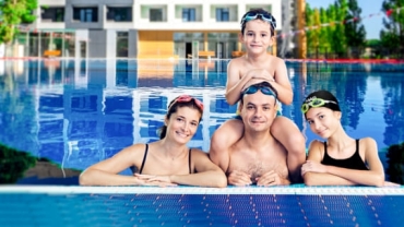 Сборы на майские праздники