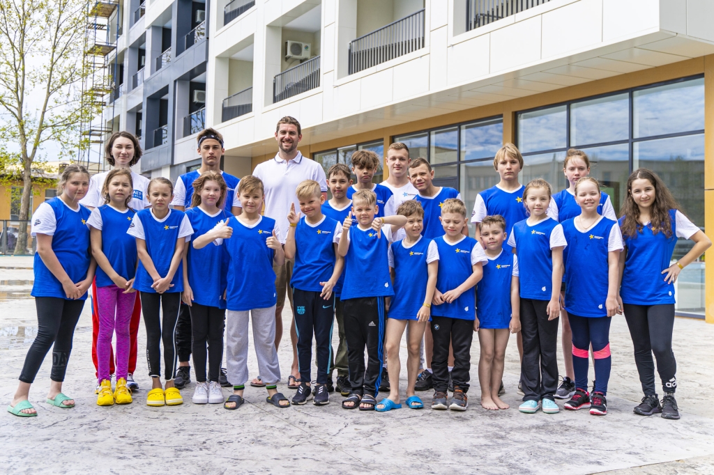 Family Camp — Май 2021