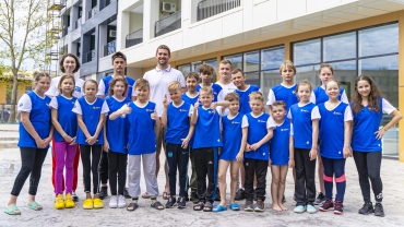 Family Camp — Май 2021