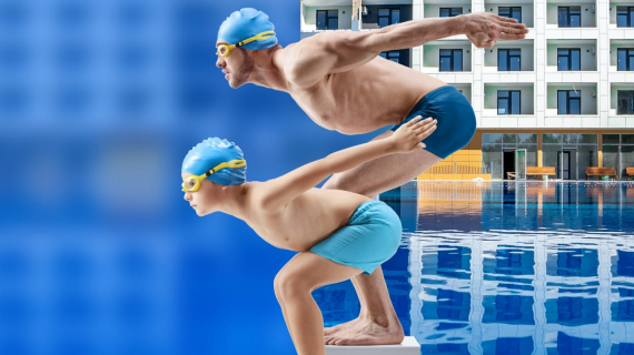 Спортивные каникулы на майские праздники