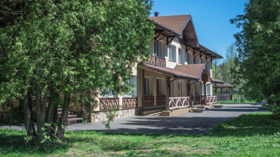 Mad Wave Camp 2023 — Подмосковье