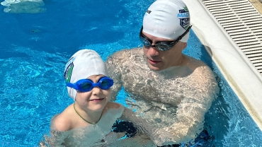 Mad Wave Family Camp —  Семейные Сборы по Плаванию