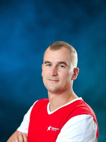 Михаил Полищук