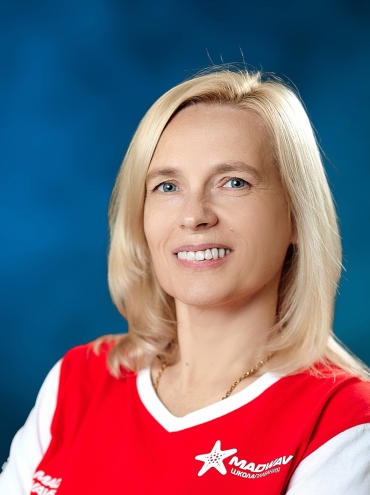 Новодарская Наталия