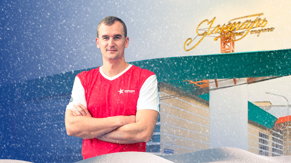 Зимние каникулы с Михаилом Полищуком