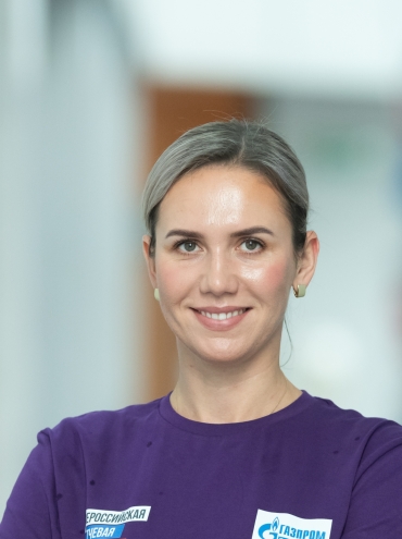 Анастасия Фесикова