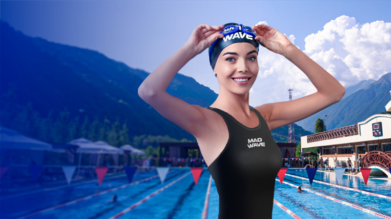 Mad Wave Camp 2025 — Красная Поляна