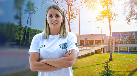 Mad Wave Camp — осень 2025