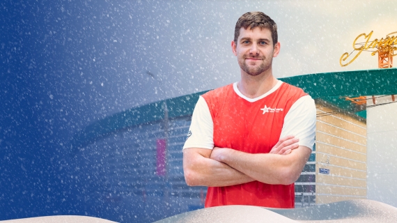 Зимние каникулы с Евгением Лагуновым