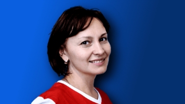 Елена Усова