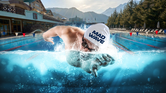 Mad Wave Camp 2026 — Красная Поляна