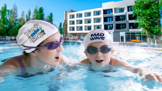 Mad Wave Family Camp — Май 2026