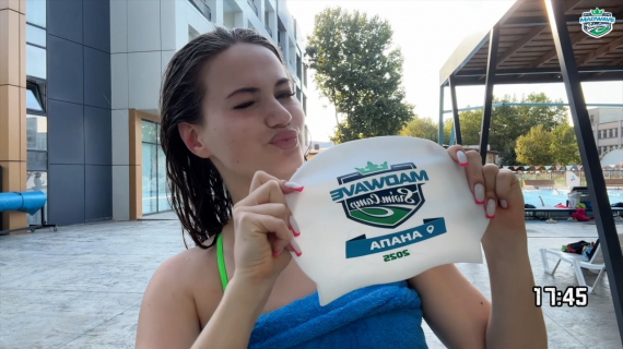 Mad Wave Camp глазами спортсмена