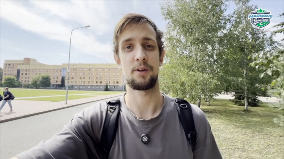 Mad Wave Camp глазами профессионала